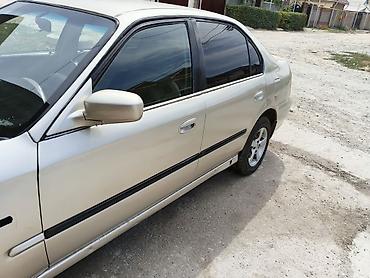 honda inside: Honda Civic: 2000 г., 1.6 л, Механика, Бензин, Седан — 2