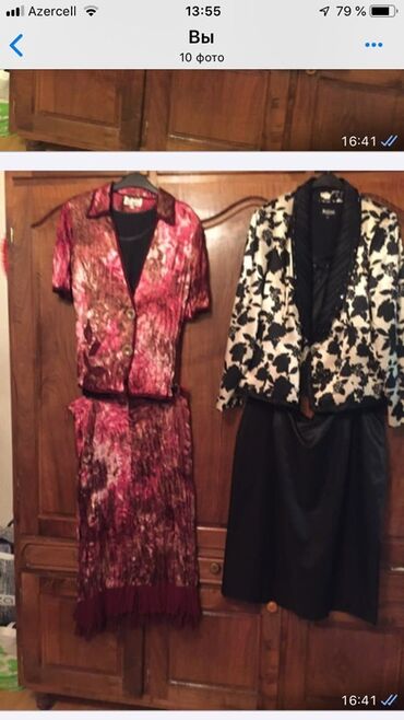 Paltolar: Palto, 6XL, rəng - Qara — 11