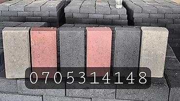 Дорожные бордюры: Дорожный бордюр, Прессованный, ЖБИ (Железобетонный), Новый — 11