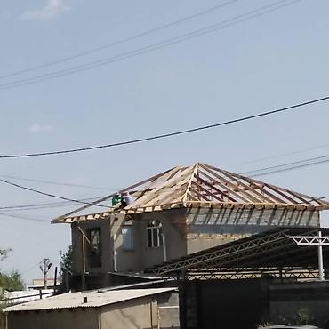 Кровля крыши: Крышанын бардык турун жабабыз 15 жыл стаж бар — 4