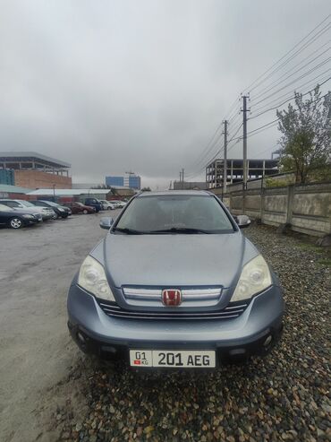лобовое стекло хонда срв рд1: Honda CR-V: 2007 г., 2.4 л, Автомат, Бензин, Универсал