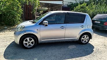 pass: Toyota Passo: 2006 г., Автомат, Бензин — 3