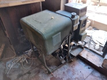 водиной генератор: Советский генератор сатылат Бишкекте