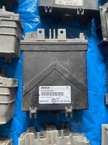 Другие детали электрики авто: Компьютеры на Фольксваген Ауди Мерседес — 12