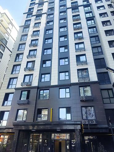 2 8: 2 комнаты, 61 м², Асанбай мкр Элитка, 3 этаж, ПСО (под самоотделку) — 4