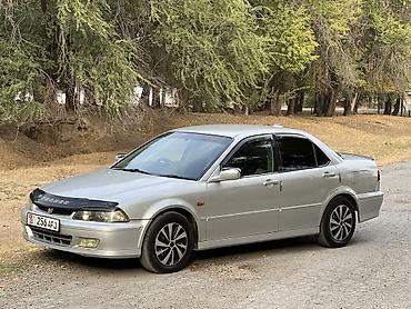 Honda Torneo: 1997 г., 2 л, Автомат, Бензин, Седан