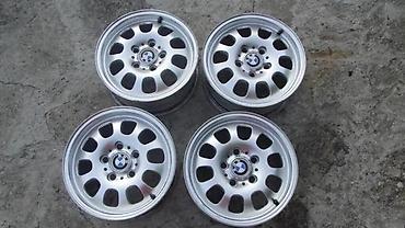 ALU FELNE BMW 5X120 15 ORIGINAL | Original