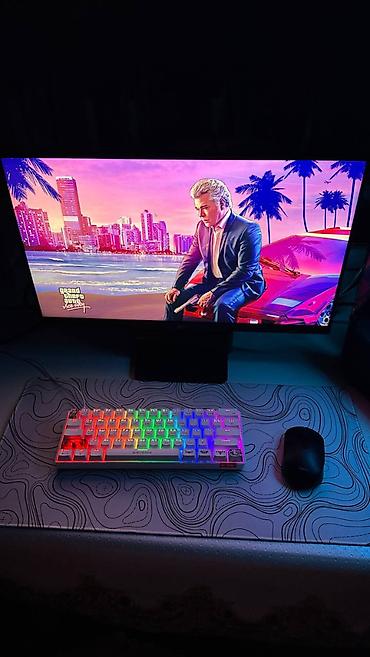 mini pc: Компьютер, ядер - 8, ОЗУ 16 ГБ, Игровой, Б/у, AMD Ryzen 7, AMD Radeon RX 6600 XT, SSD — 2
