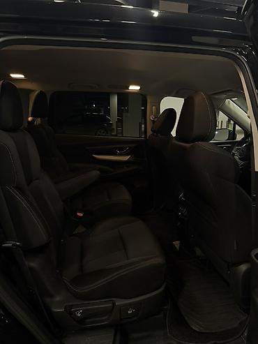 Subaru: Subaru Ascent: 2019 г., Кроссовер — 8