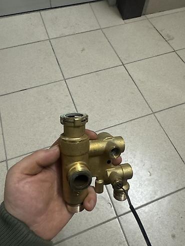 ремонт газовых счетчиков: Ремонт и обслуживание газовых котлов и систем отопления Замена крана — 2