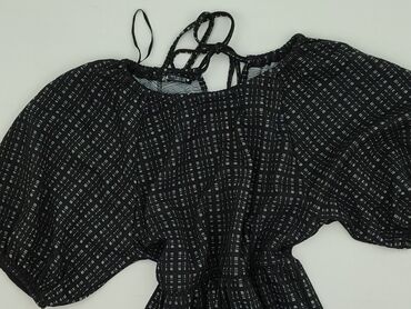 zara sukienka w geometryczne wzory: Zara, Sukienka damska, rozmiar S