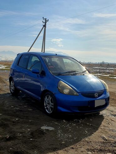 Honda: Honda Fit: 2002 г., 1.3 л, Вариатор, Бензин