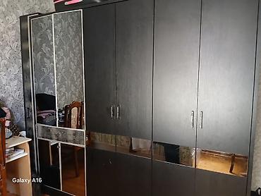 ev ucun mebel dolab: Yataq otağı mebel. Şfaner, çarpayı — 2