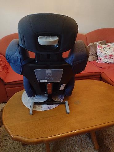 Autosedišta: Auto sedište Kiddy 9-18 Kg isofix - Auto sedište donešeno iz Nemačke — 14