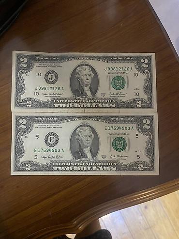 2 Dollar, 1976 il