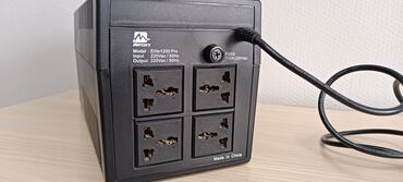 Другое ТВ и видео: Продаю ups Mercury 1200 watt, в рабочем состоянии, только аккумуляторы