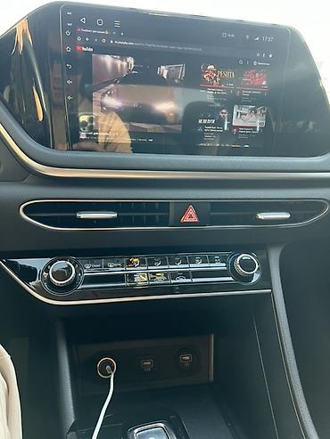210: Hyundai Sonata: 2019 г., 2 л, Автомат, Газ, Седан — 5
