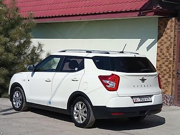тико манас: Ssangyong Tivoli: 2018 г., 1.6 л, Автомат, Дизель, Кроссовер — 3