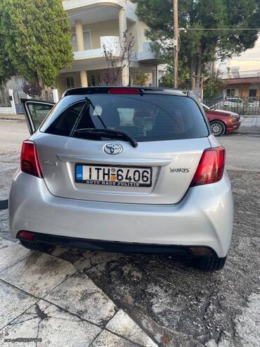 Toyota: Toyota Yaris: 1.6 l. | 2016 έ. Κουπέ — 2