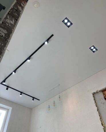 Натяжной потолок: Натяжной потолок Глянцевое, Матовое Бесплатный замер, Гарантия, Бесплатная консультация — 6