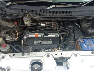 шины на степвагон: Honda Stepwgn: 2002 г., Автомат, Газ, Вэн/Минивэн
