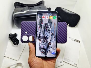 Redmi: Redmi, Redmi 13C, Б/у, 256 ГБ, цвет - Синий, 1 SIM, 2 SIM, eSIM — 2