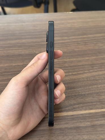 iphone 6 plata: IPhone 16, 128 GB, Qara, Simsiz şarj — 5