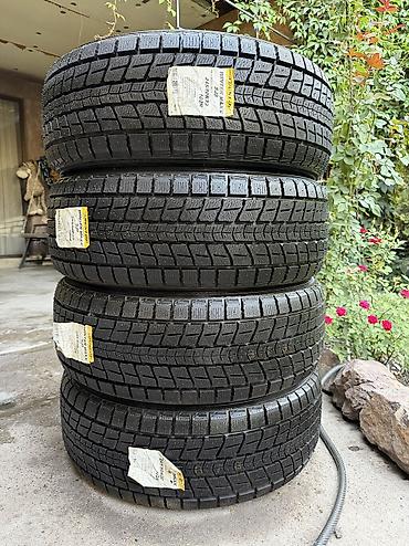 devo tiko: Шины 245 / 50 / R 20, Зима, Новый, Комплект, Легковые, Япония, DUNLOP — 1