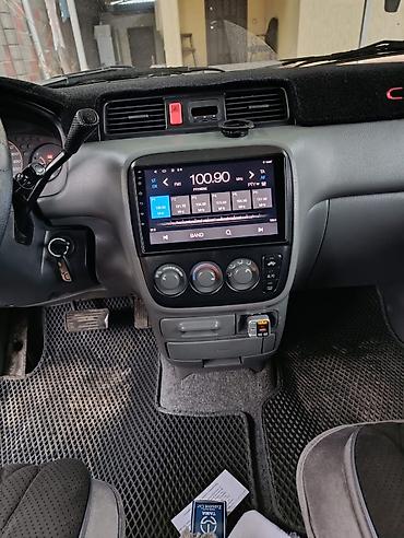 такта раум: Toyota Raum: 2003 г., Автомат, Бензин, Хэтчбэк — 7