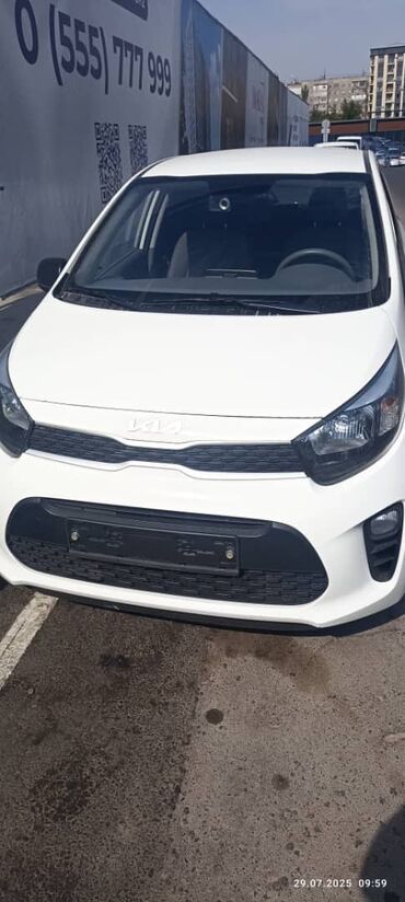 тормозные колодки задние на киа морнинг 2014: Kia Morning: 2020 г., 1 л, Автомат, Бензин, Хэтчбэк