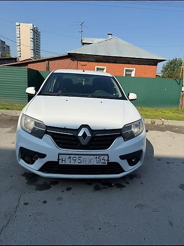 renault logan купить: Renault Logan: 2018 г., 1.6 л, Автомат, Бензин, Седан — 2