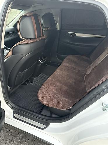 Hyundai: Hyundai Grandeur: 2022 г., 3 л, Автомат, Газ, Седан — 8