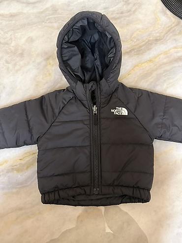 north face kurtka: The North Face uşaq gödəkçəsi. 6-12 ay — 2