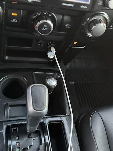 zero x neo: Toyota 4Runner: 2020 г., 4 л, Автомат, Бензин, Внедорожник — 6