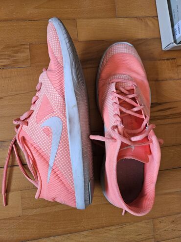 visoke patike: Nike, 40.5, bоја - Roze