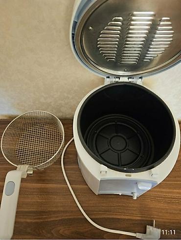 philips airfryer qiymeti: İdeal vəziyyətdə friturnica Avropa istehsalı heç bir problemi — 1