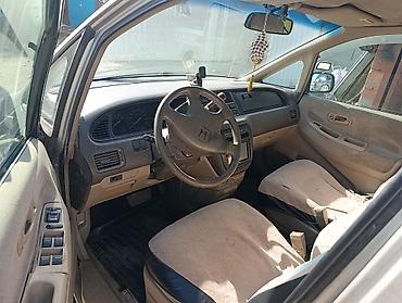 минивен: Honda Odyssey: 1998 г., 2.3 л, Автомат, Бензин, Минивэн — 2