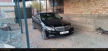 скутеры новые: Mercedes-Benz C-Class: 2011 г., 1.8 л, Автомат, Бензин, Седан
