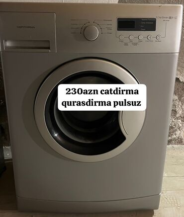 paltaryuyan detallari: *hoffman paltaryuyan 6kq* Tam işləkdir.Çürüyü pası yoxdur.*Çatdırılma
