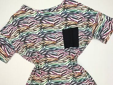 sukienka w geometryczne wzory h: Pretty, Футболка жіноча, розмір 4XL