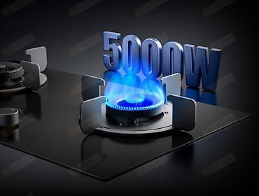 сенсер плита: Xiaomi Mijia Smart Gas Stove S1 (JZT-MJ02D) — встраиваемая газовая — 3