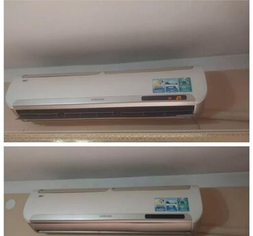 Kondisionerlər: Kondisioner Samsung, İşlənmiş, 100-dən çox kv. m, Kredit yoxdur