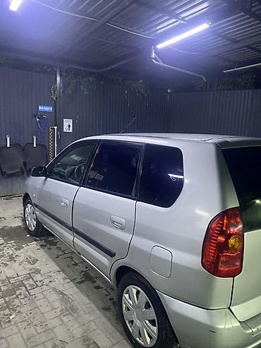 e star: Mitsubishi Space Star: 2004 г., 1.3 л, Механика, Хэтчбэк — 8