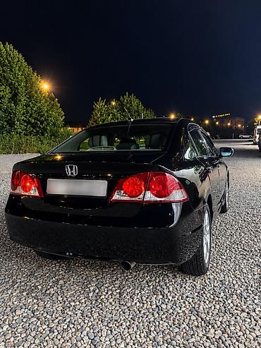 матор цивик: Honda Civic: 2008 г., 1.3 л, Автомат, Бензин, Седан — 3