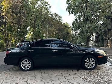 Toyota: Toyota Windom: 2002 г., 3 л, Автомат, Бензин, Седан — 5