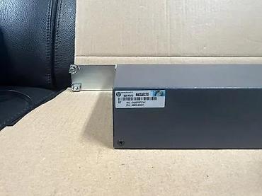 Modemi, ruteri i mrežni uređaji: HP 1810-24G v2 Switch (J9803A) – gigabitni, rack-mount upravljivi svič — 8