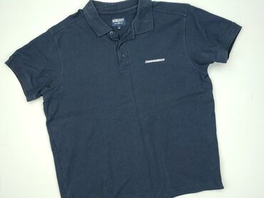 koszulka niemiec rozowa: Polo shirt for men, L (EU 40), condition - Very good
