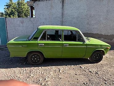 tir: ВАЗ (ЛАДА) 2106: 1987 г., Седан — 2