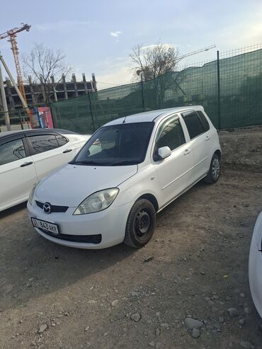 купить запчасти на опель вектра б: Mazda Demio: 2004 г., 1.3 л, Автомат, Бензин, Хетчбек