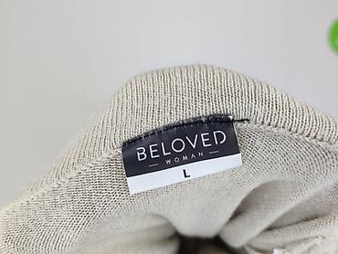 turecki sweter: Beloved, Golf damski, rozmiar L — 4